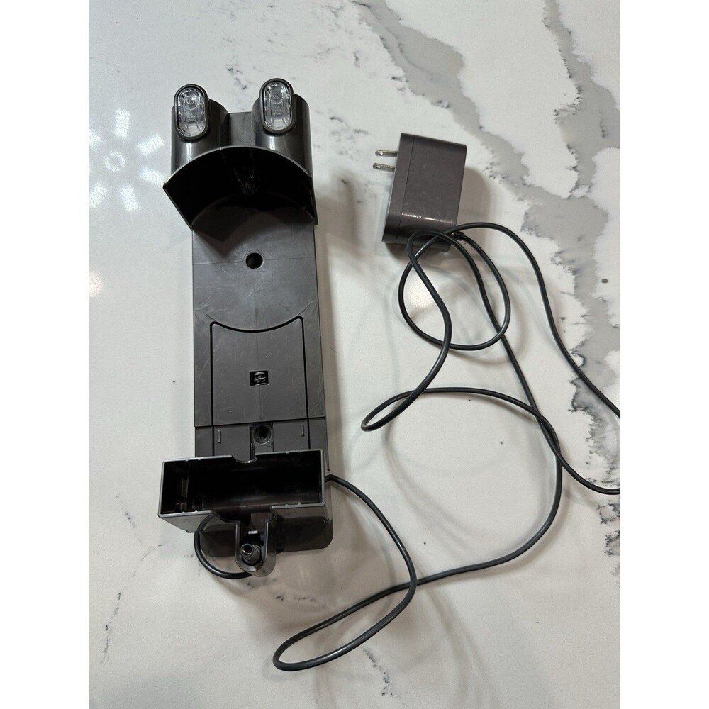 Genuine Dyson DC31 DC34 DC35 DC44 Wall Mount Charger Cord Brush Tool Tested